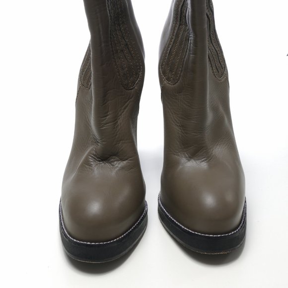 Balenciaga Collectors / Archive ankle boots - runway-era Nicolas Ghesquière - Picture 13 of 15